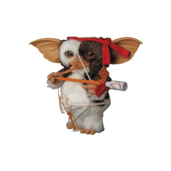 Gremlins Life-Size VCD Vinyl Figure Gizmo Combat Version 23 cm